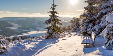 Upländer Winterwandertag vom 10. - 14. Januar 2024, Bild 1/4