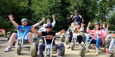 Mitarbeiter-Ausflug zum Erlebnisberg Ritzhagen in Willingen, Bild 1/6