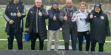 Michael Rummenigge Fußballschule kommt vom 19. - 21.10.2026 zurück ins Upland, Bild 1/4