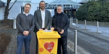 Nachhaltigkeit bei uns – viele kleine Schritte, die wirklich etwas bewegen, Bild 1/6