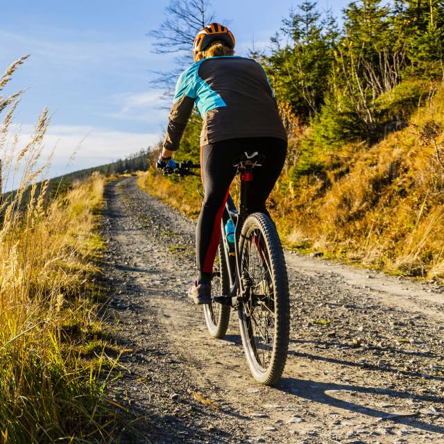 30 minute fahrrad fahren