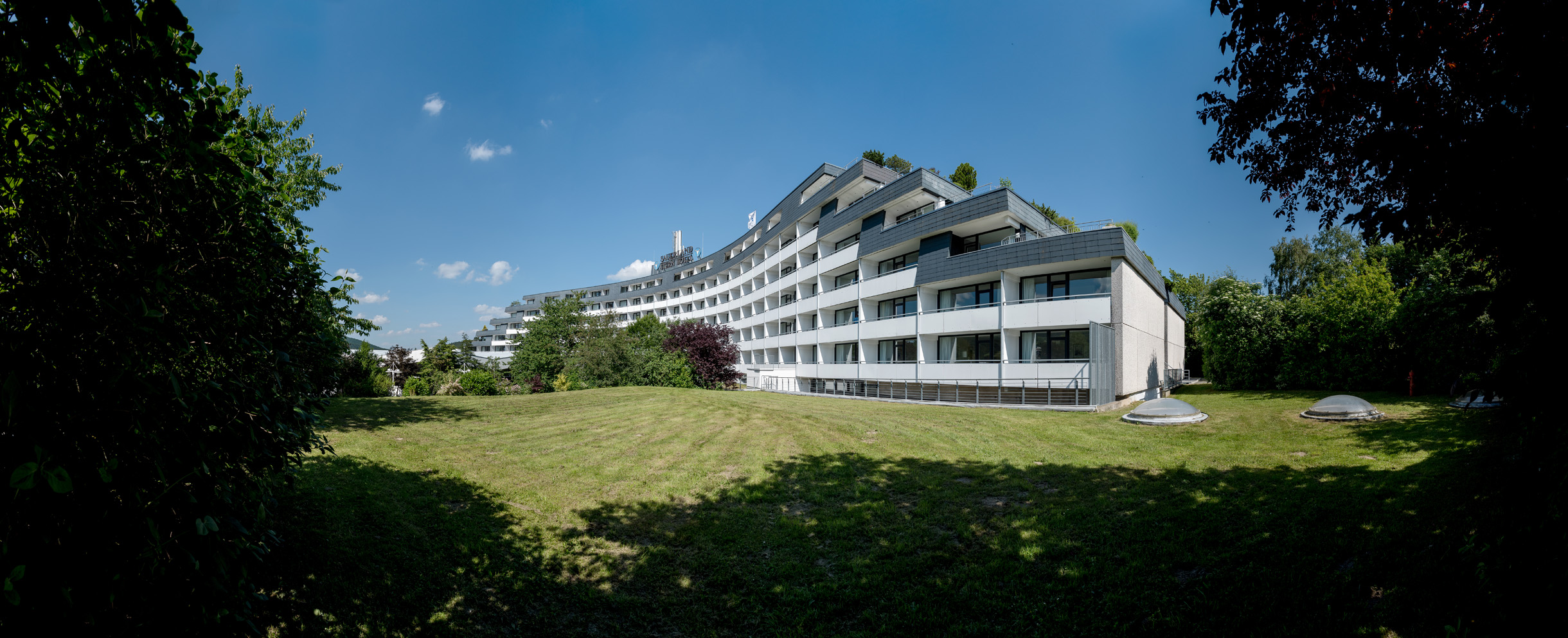 Hotel Sauerland Stern Balkone