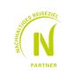 Logo Nachhaltiges Reiseziel